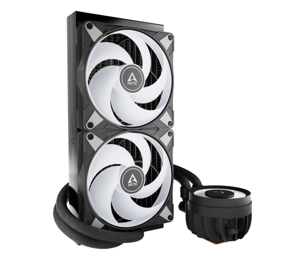 ARCTIC Liquid Freezer III ARGB 280 2x140mm - 1224974 - zdjęcie 5